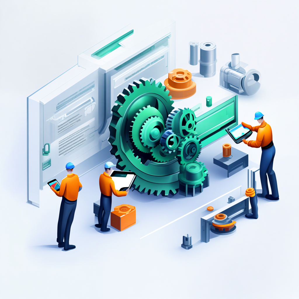 Axino — system CMMS dla utrzymania ruchu